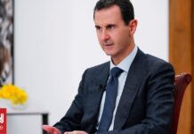 Πυκνό μυστήριο καλύπτει τη ζωή του Μπασάρ αλ Άσαντ στη Μόσχα ένα χρόνο μετά τη διαφυγή του