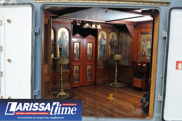 «Συντονίσου» στο Θωρηκτό Αβέρωφ – Επαναλειτουργεί ο ασύρματος του θρυλικού πλοίου-3