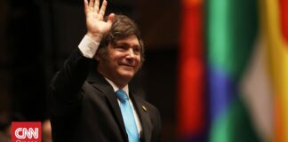 Ο πρόεδρος της Αργεντινής χαιρετίζει την «πίεση των ΗΠΑ» στη Βενεζουέλα