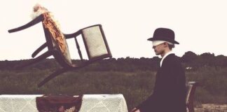 Να μην ανησυχείς, το κάρμα θα δώσει στον καθένα αυτό που του αξίζει