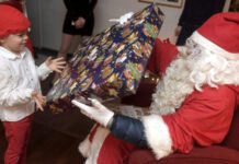 Πώς να δώσετε ένα αληθινό δώρο τα Χριστούγεννα