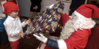 Πώς να δώσετε ένα αληθινό δώρο τα Χριστούγεννα