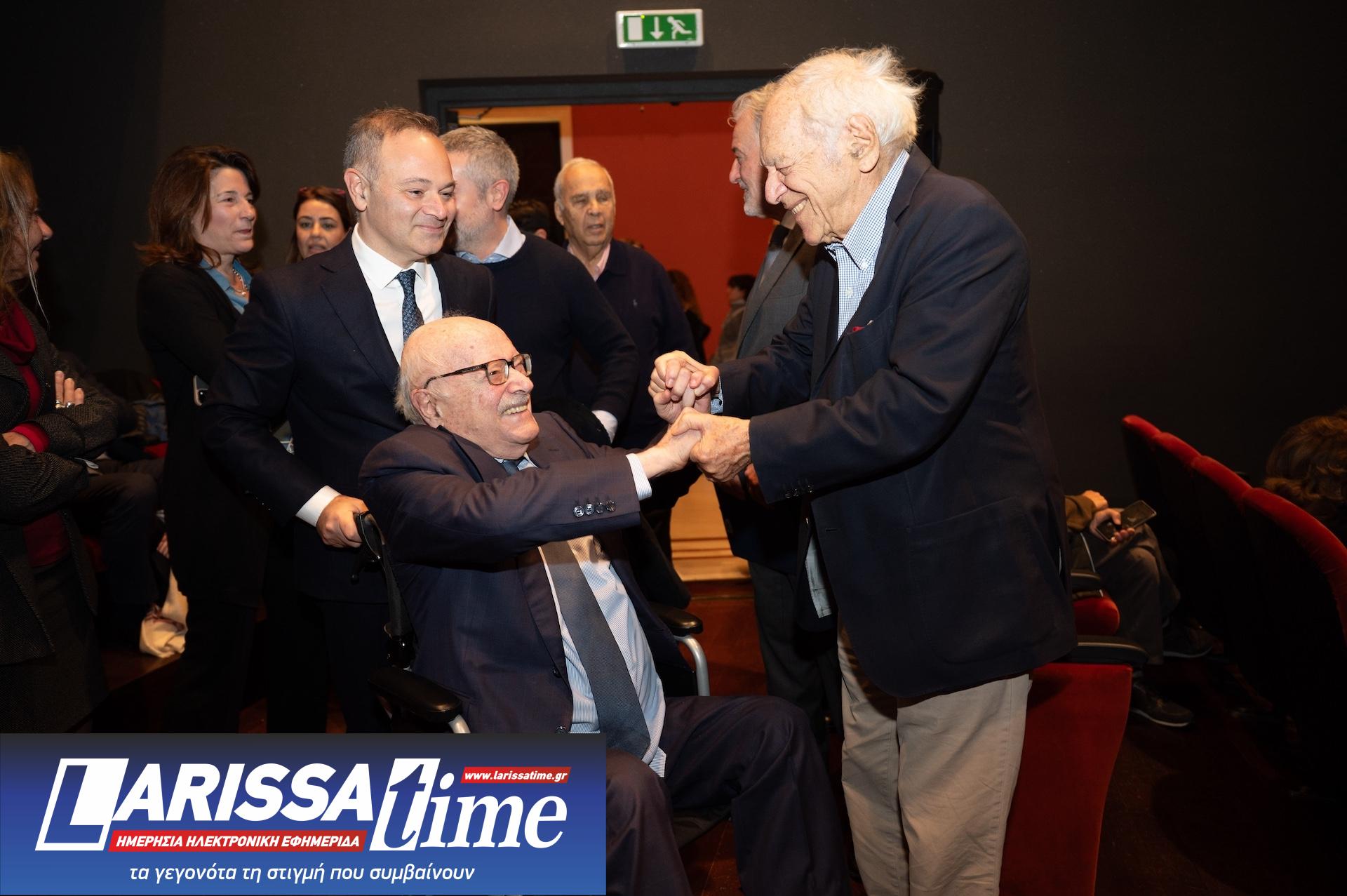 Εκδήλωση για τον Θάνο Βερέμη: «Δημιούργησε ένα μικρό διαμαντάκι και μας το χάρισε»-2