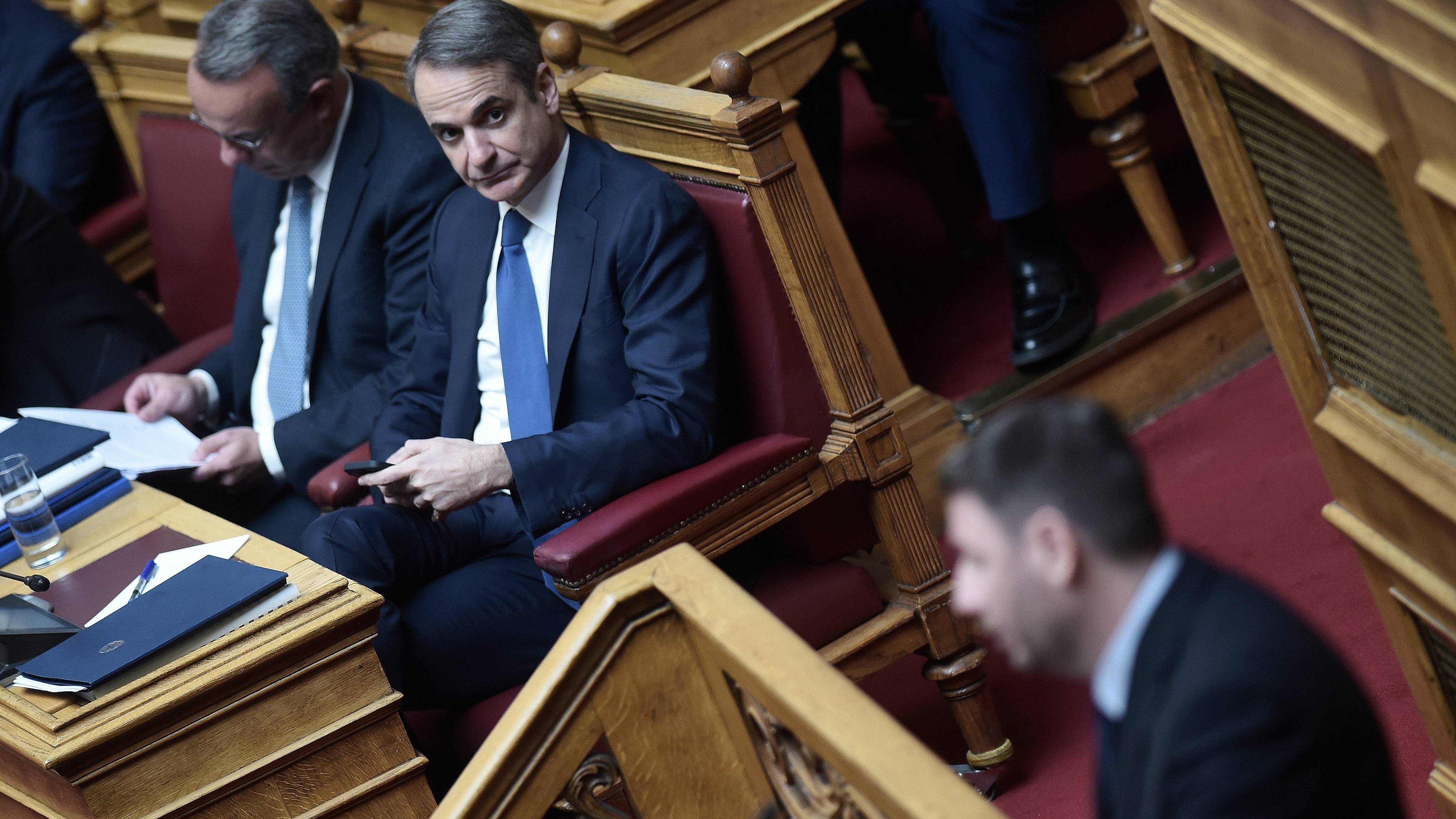 Ανασκόπηση 2025: Οταν η Βουλή έγινε viral-1