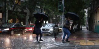 Σε 24ωρη επιφυλακή ο Δήμος Αθηναίων λόγω της κακοκαιρίας