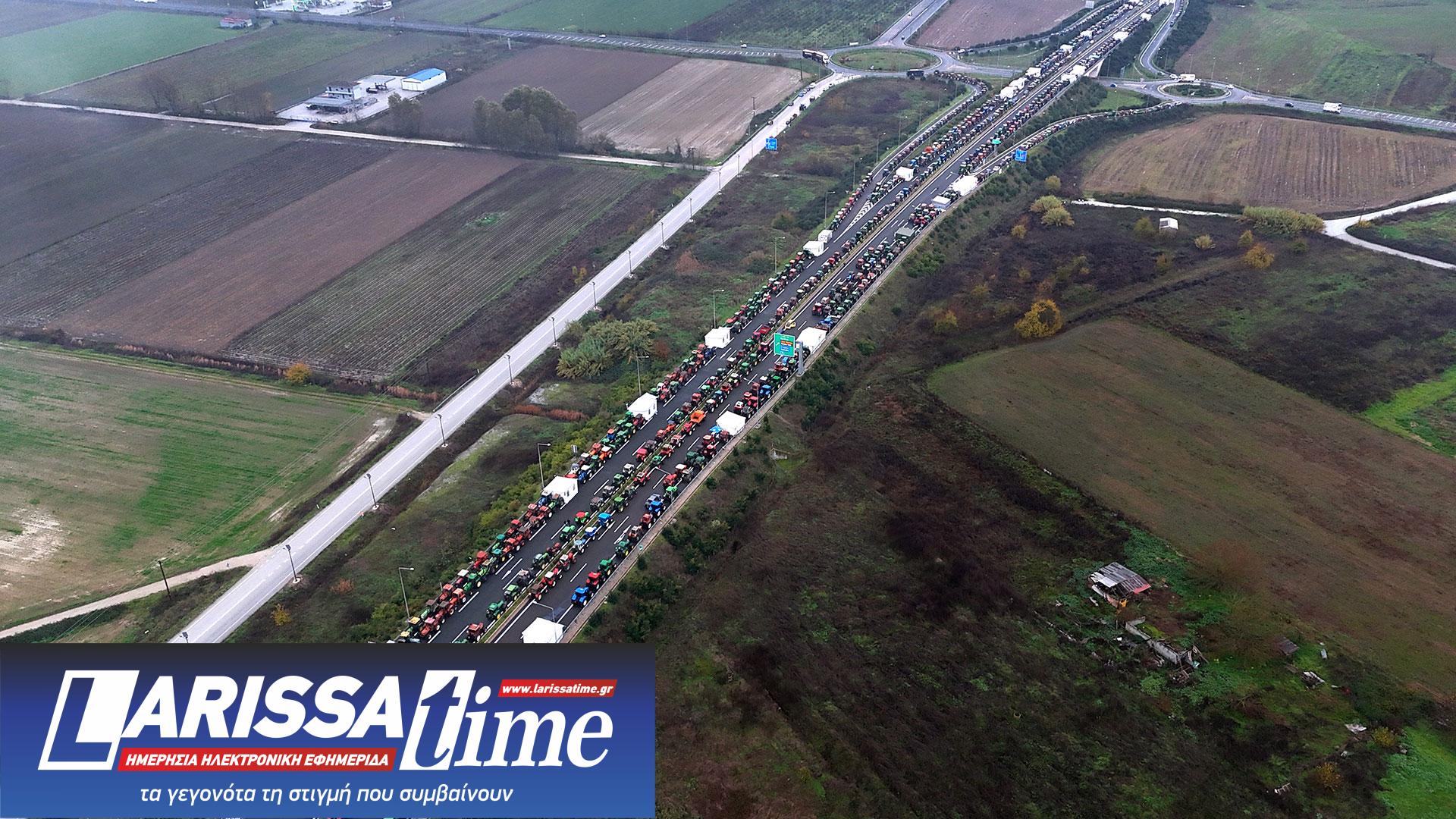 Οι αγρότες ανοιγοκλείνουν και τελωνεία – Η στάση της κυβέρνησης-1