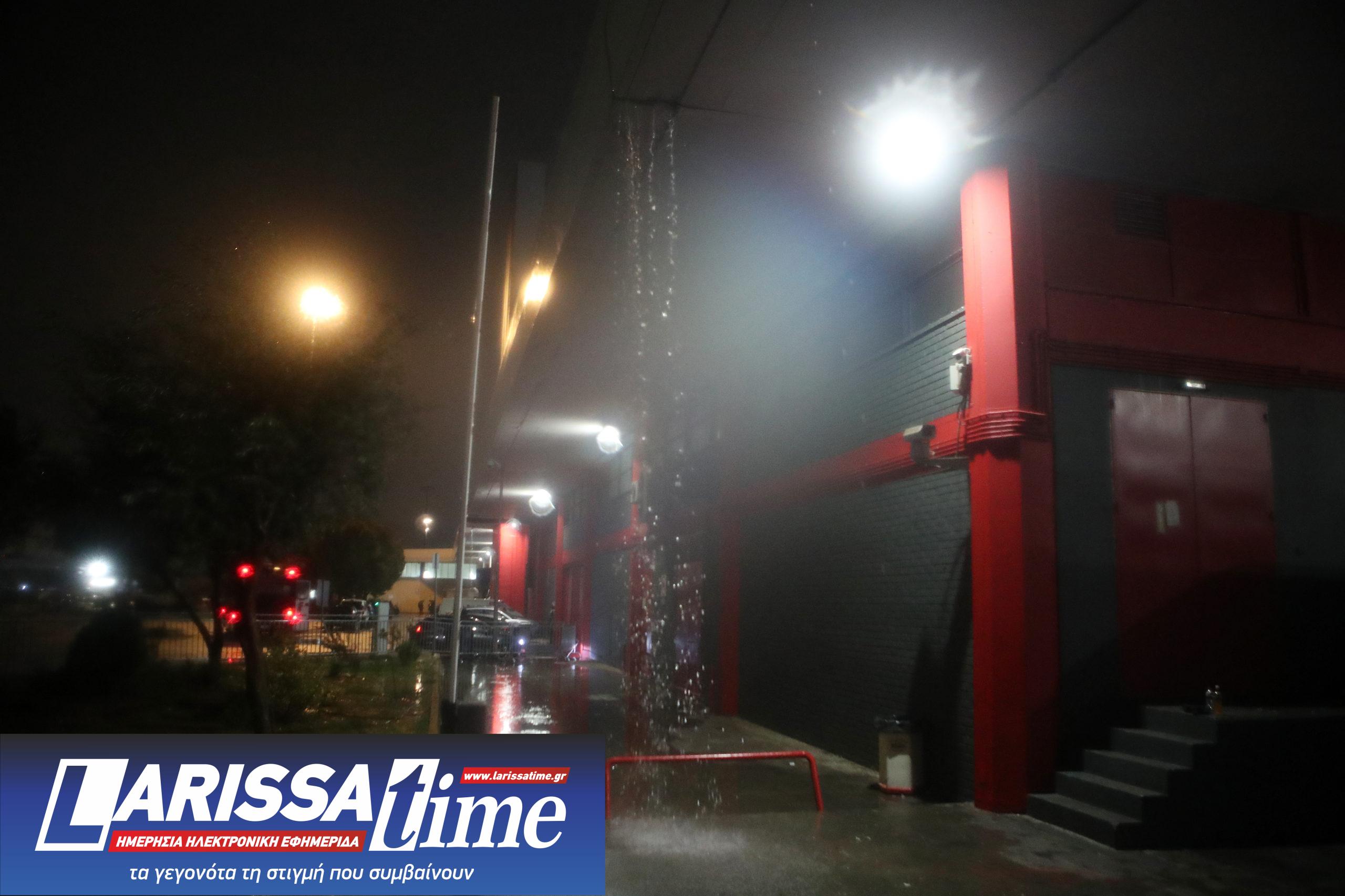 κακοκαιρία Byron, ΣΕΦ