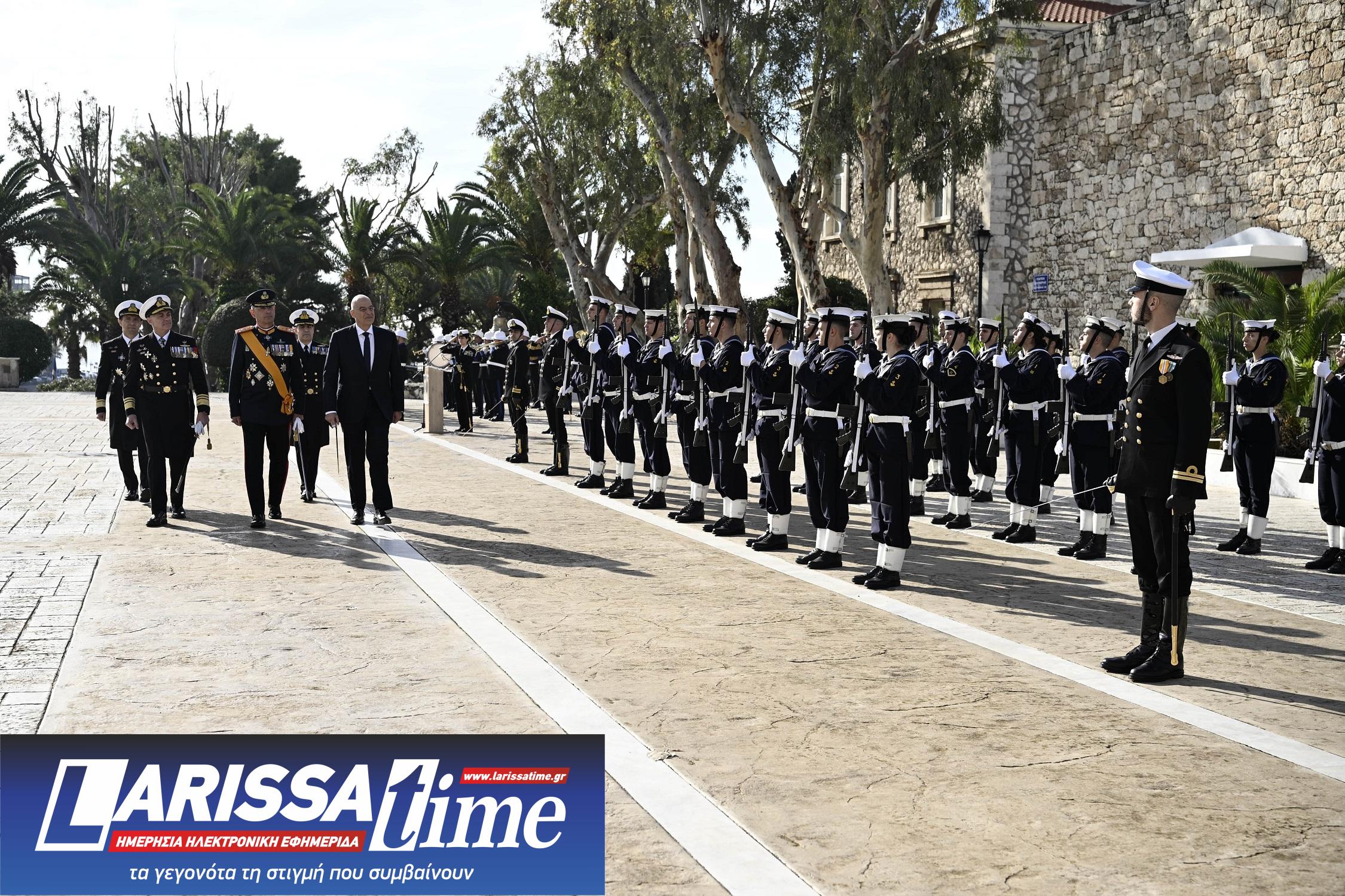Ν. Δένδιας: H Ελλάδα αποκτά το πιο σύγχρονο Πολεμικό Ναυτικό της ιστορίας της-1