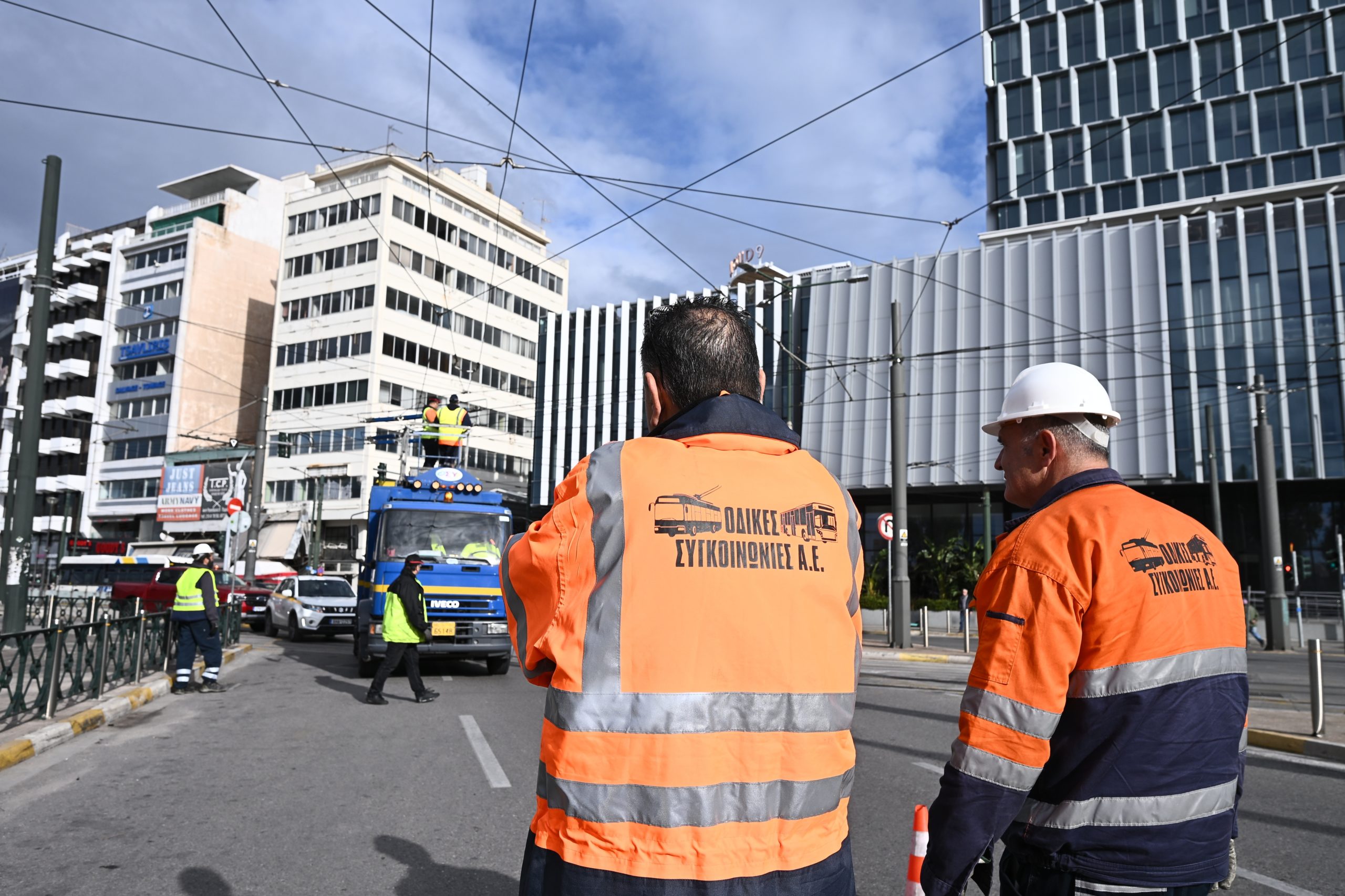 τρόλεϊ, Κυρανάκης