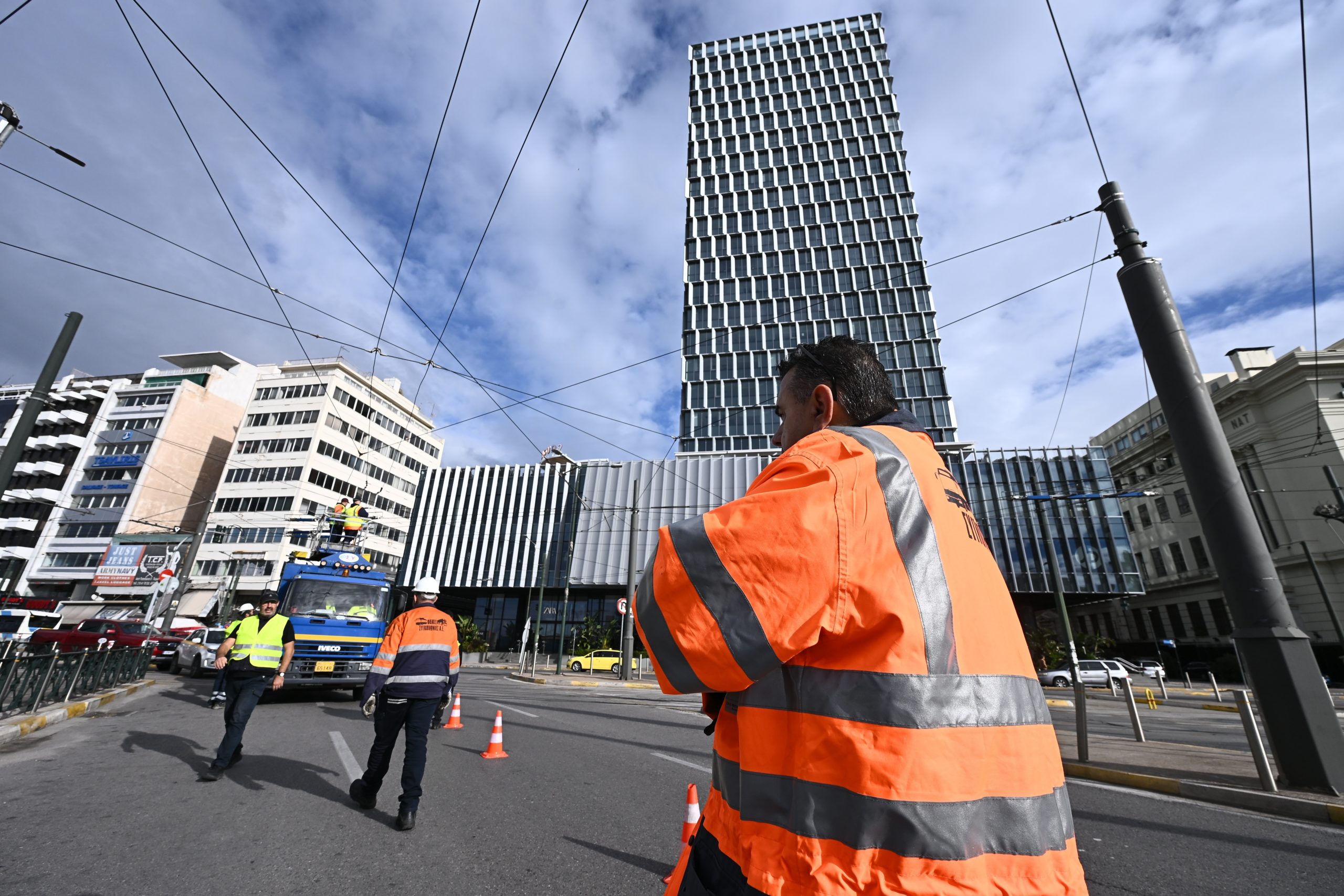 τρόλεϊ, Κυρανάκης 