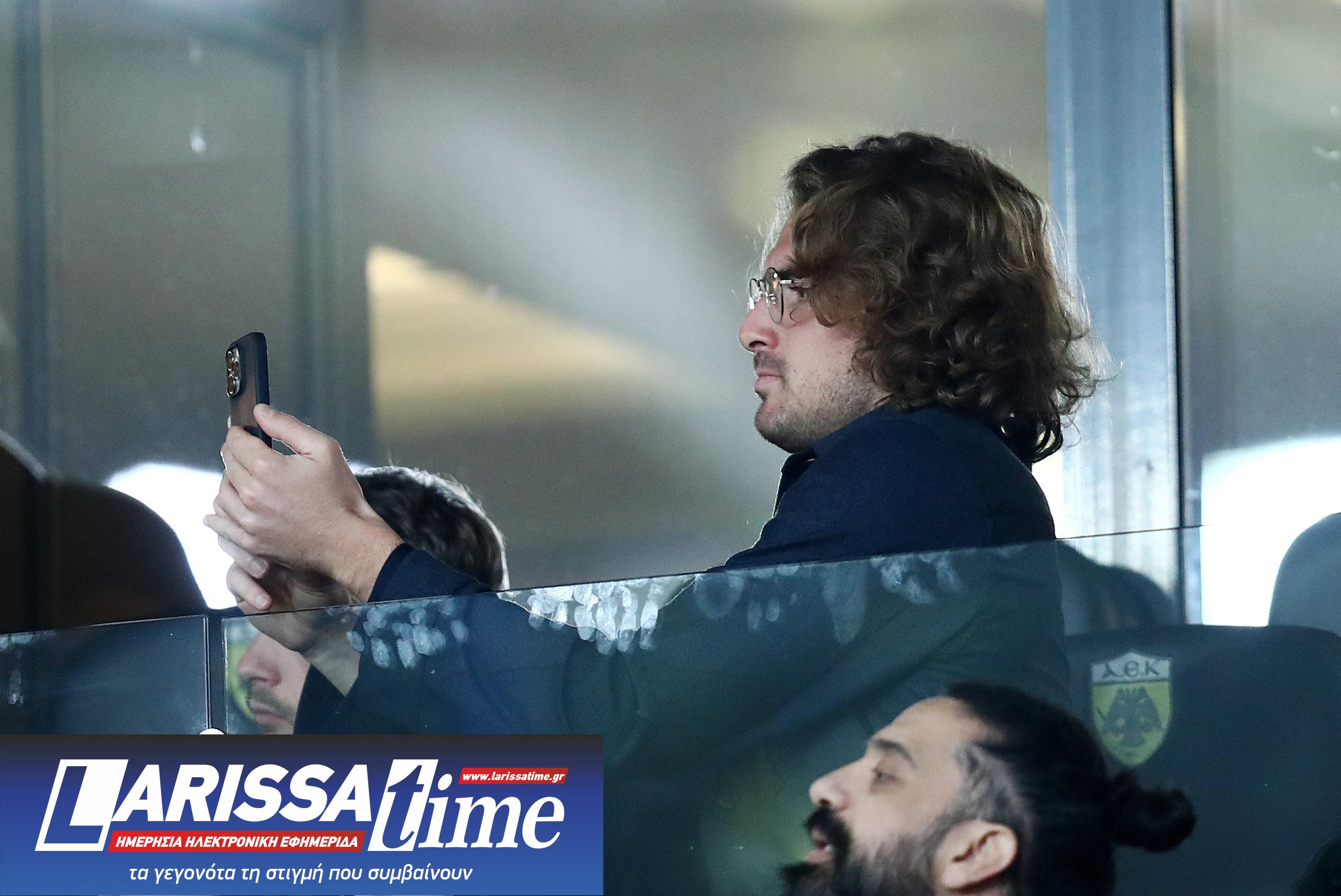 OPAP Arena, Στέφανος Τσιτσιπάς