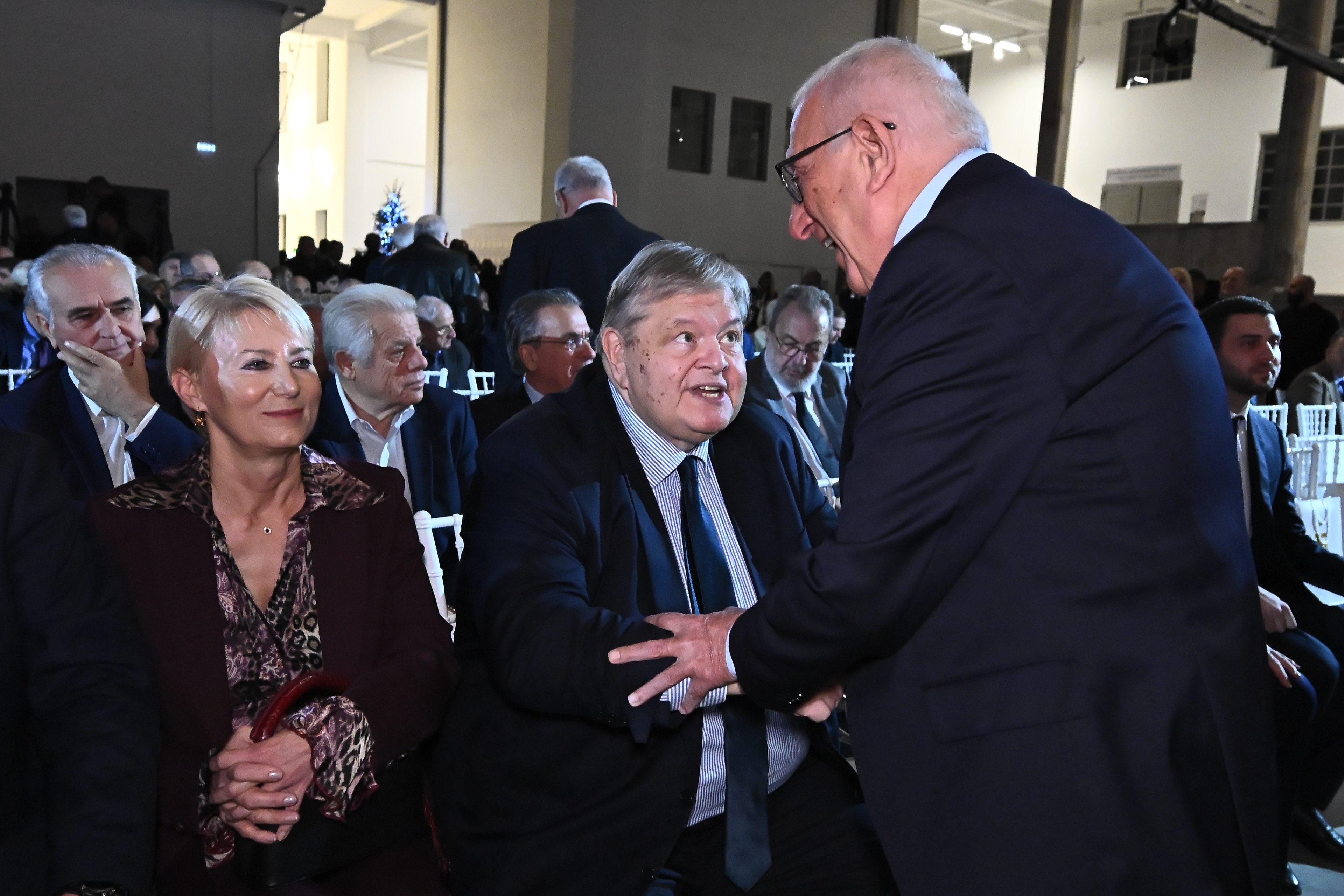 Κ. Καραμανλής για παρακολουθήσεις: Η δικαστική διερεύνηση δεν έπεισε ότι δόθηκαν απαντήσεις-6