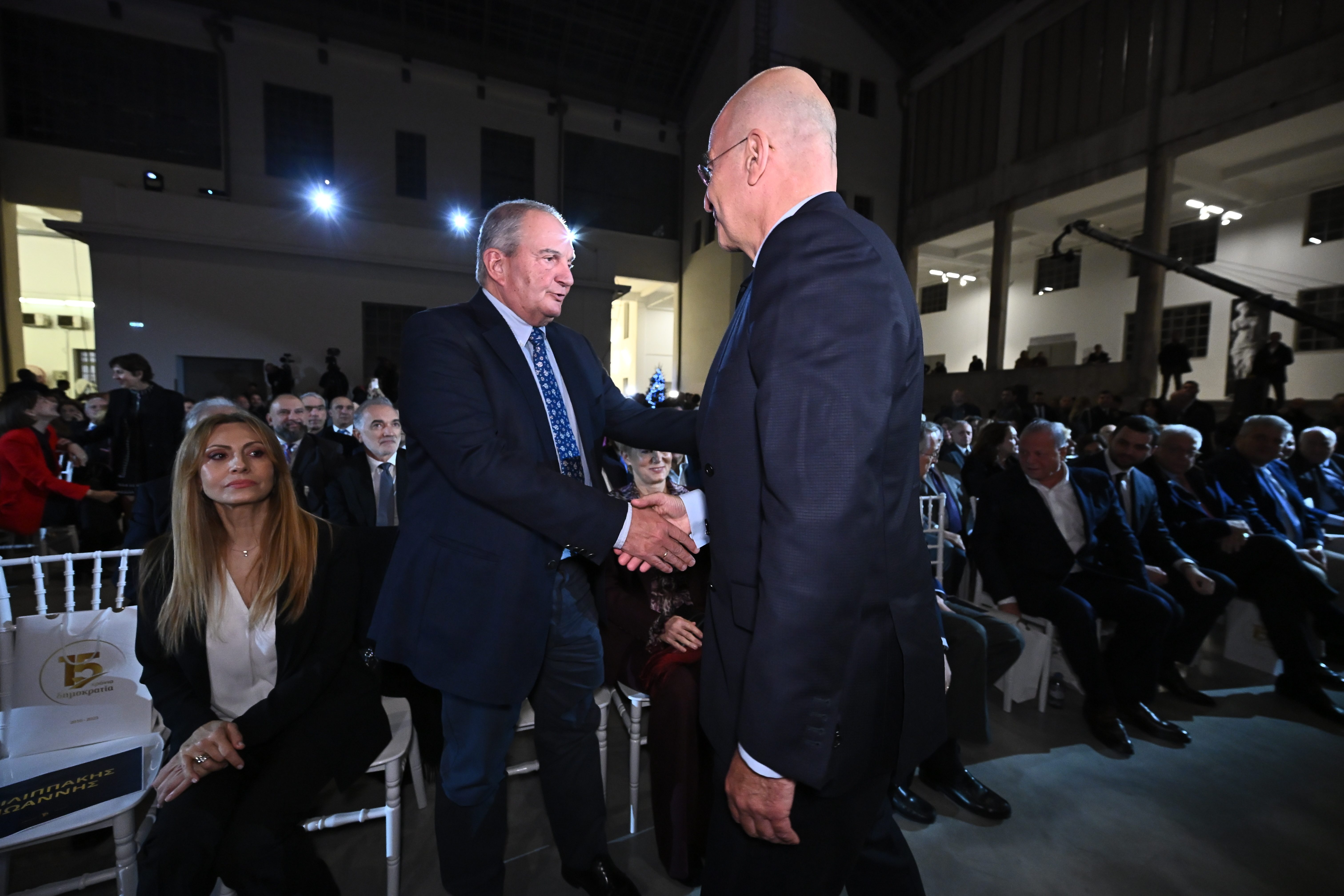 Κ. Καραμανλής για παρακολουθήσεις: Η δικαστική διερεύνηση δεν έπεισε ότι δόθηκαν απαντήσεις-5