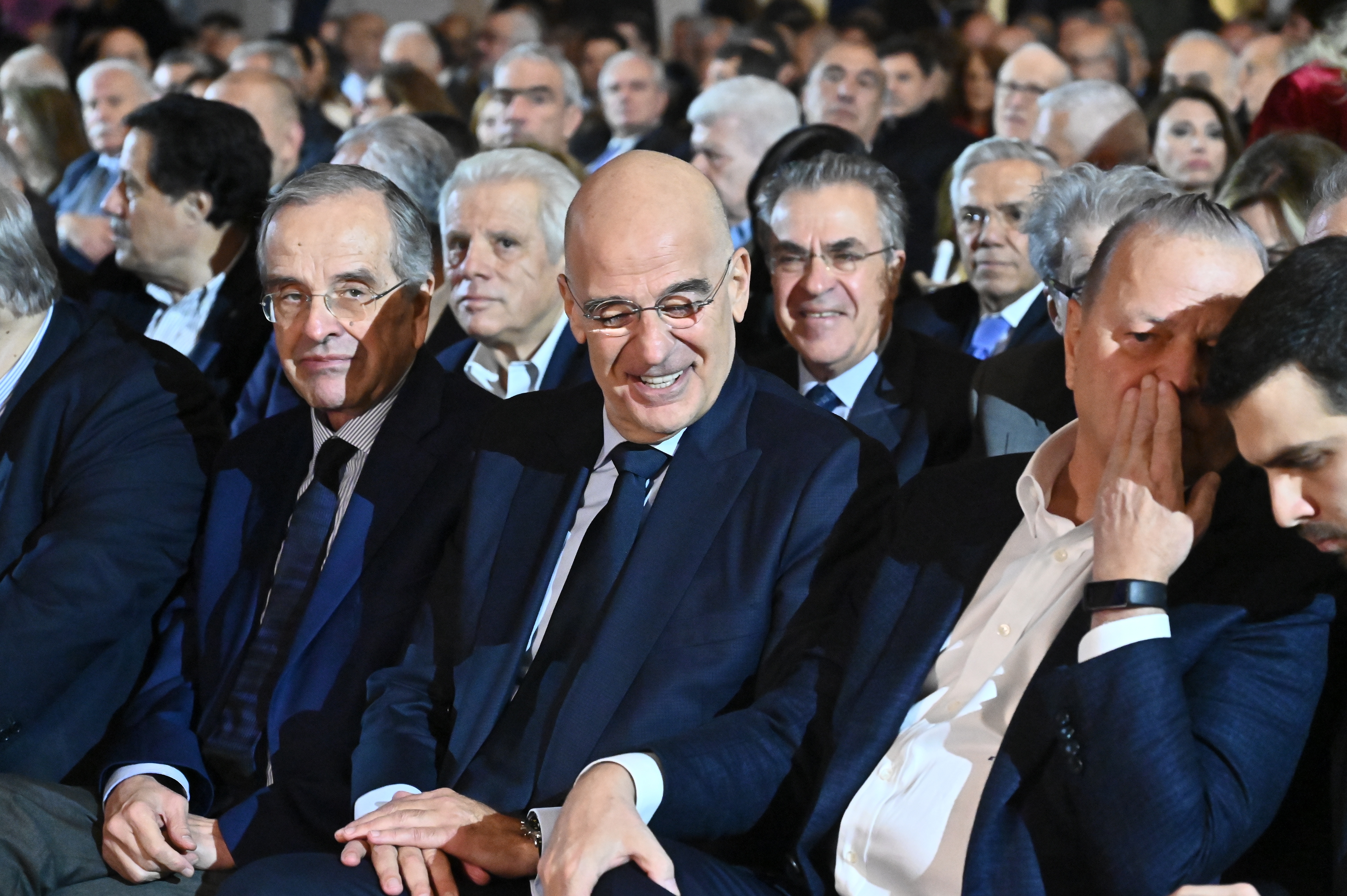 Κ. Καραμανλής για παρακολουθήσεις: Η δικαστική διερεύνηση δεν έπεισε ότι δόθηκαν απαντήσεις-4