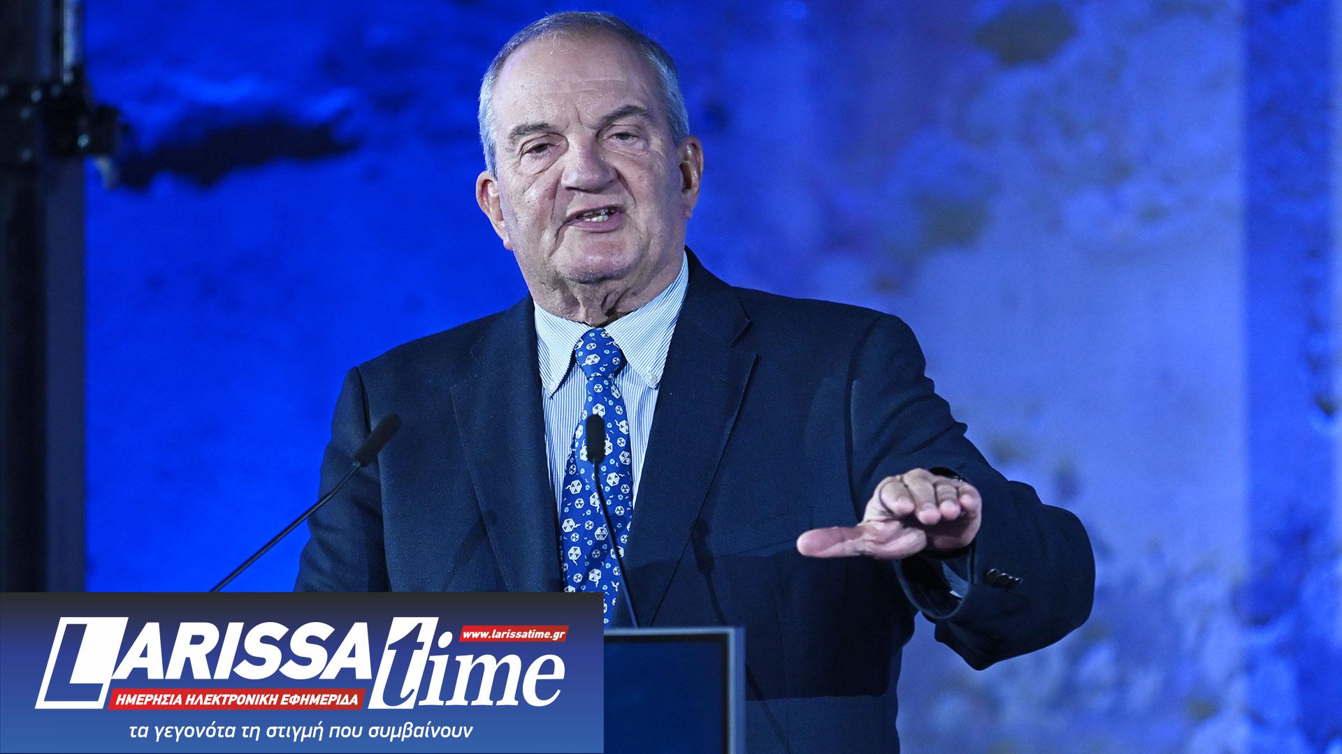 Αιχμές Καραμανλή και Βενιζέλου για Δικαιοσύνη και κρίση εμπιστοσύνης των πολιτών-1