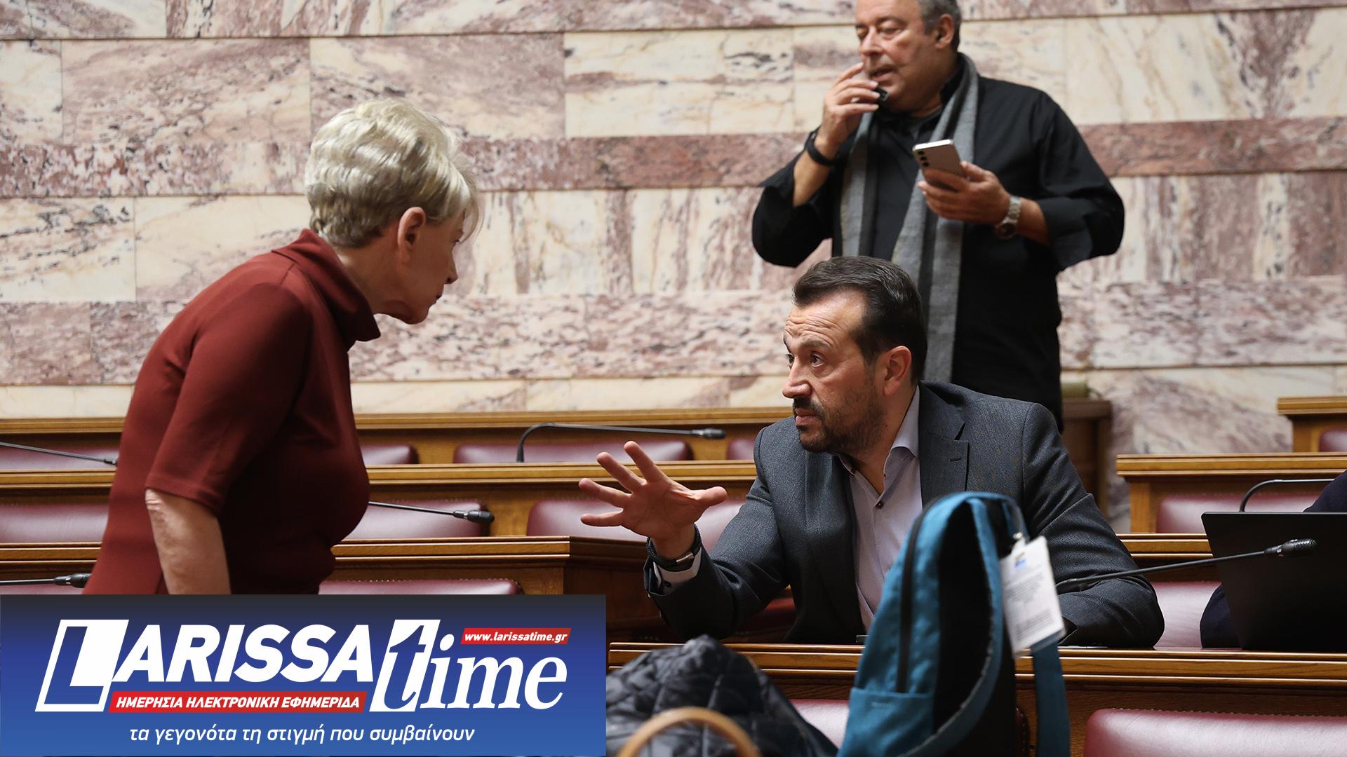 Φάμελλος: Την κοινωνία δεν την ενδιαφέρει ποιος θα είναι δεύτερος στις εκλογές, αλλά να φύγει η κυβέρνηση-2