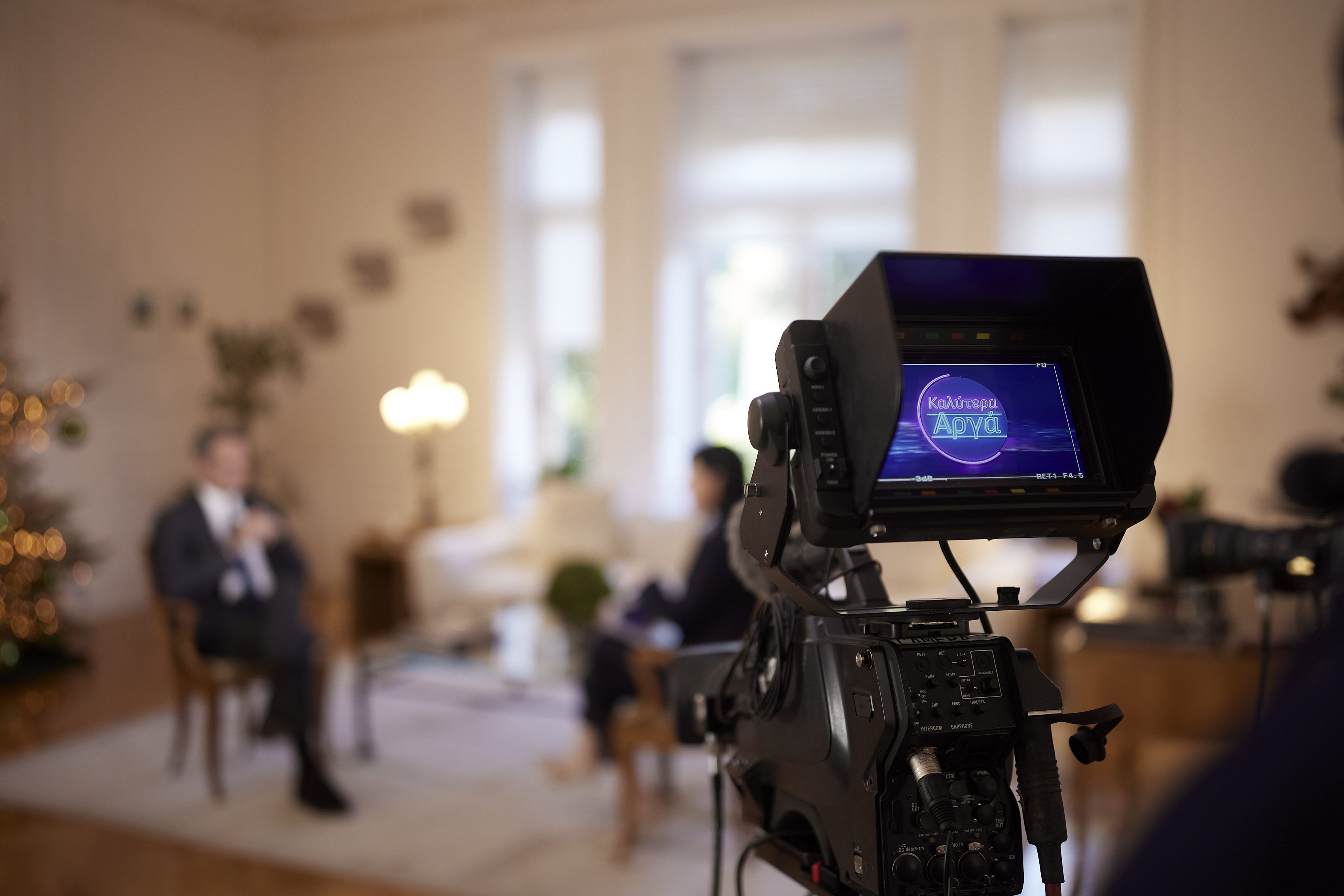 Κυρ. Μητσοτάκης: Αγρότες τραμπουκίζουν αγρότες που θέλουν τον διάλογο-1