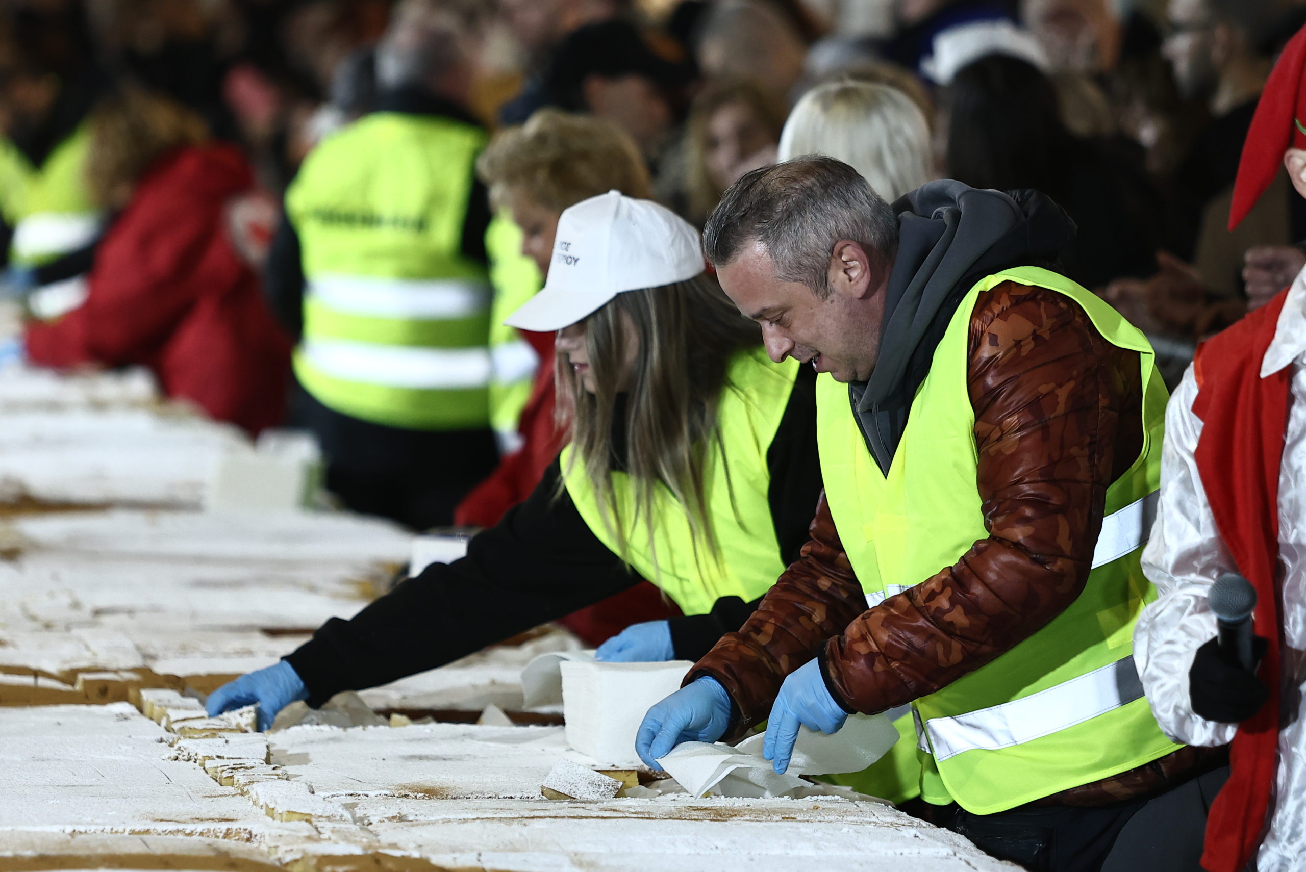 Περιστέρι, βασιλόπιτα, 2026
