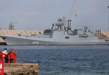 Στο Σουδάν η πρώτη ναυτική βάση της Ρωσίας στην Αφρική – Ανησυχία στις ΗΠΑ