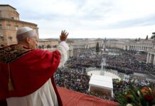 Πάπας Λέων: «Αναθέτουμε την ευρωπαϊκή ήπειρο στον Πρίγκιπα της ειρήνης» – Η αναφορά στην Ουκρανία