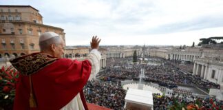 Πάπας Λέων: «Αναθέτουμε την ευρωπαϊκή ήπειρο στον Πρίγκιπα της ειρήνης» – Η αναφορά στην Ουκρανία