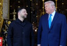 Μεταξύ δυσφορίας και ανακούφισης: Οι εύγλωττες αντιδράσεις Ζελένσκι, η αβέβαιη πρόοδος στο Ουκρανικό