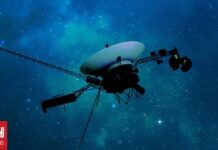 Ιστορικό ρεκόρ: Το Voyager 1 το πρώτο σκάφος που θα φτάσει μία ημέρα φωτός μακριά από τη Γη