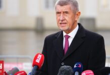 Τσεχία: Ο νέος πρωθυπουργός απορρίπτει τις εγγυήσεις για ένα δάνειο προς την Ουκρανία