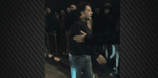 Γιώργος Μαζωνάκης: Σάστισε το κοινό του… Βγήκε στην ουρά και τους χαιρέτησε δείχνοντας έμπρακτα την ευγνωμοσύνη του