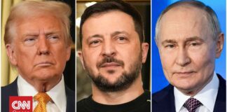 Ουκρανία: Η σύγκλιση ΗΠΑ – Ρωσίας που απομακρύνει την ειρήνευση – Η ΕΕ προς το παρόν… παρακολουθεί