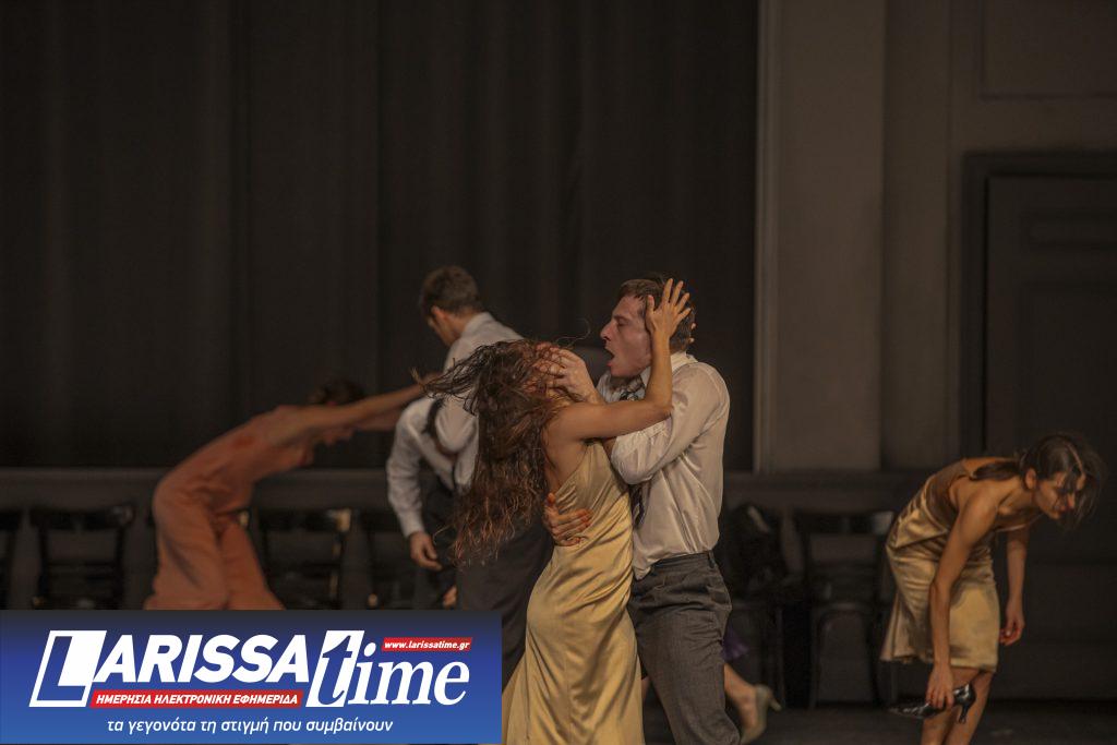 Το εμβληματικό έργο «Kontakthof» της Pina Bausch στο Εθνικό Θέατρο με ελληνικό θίασο