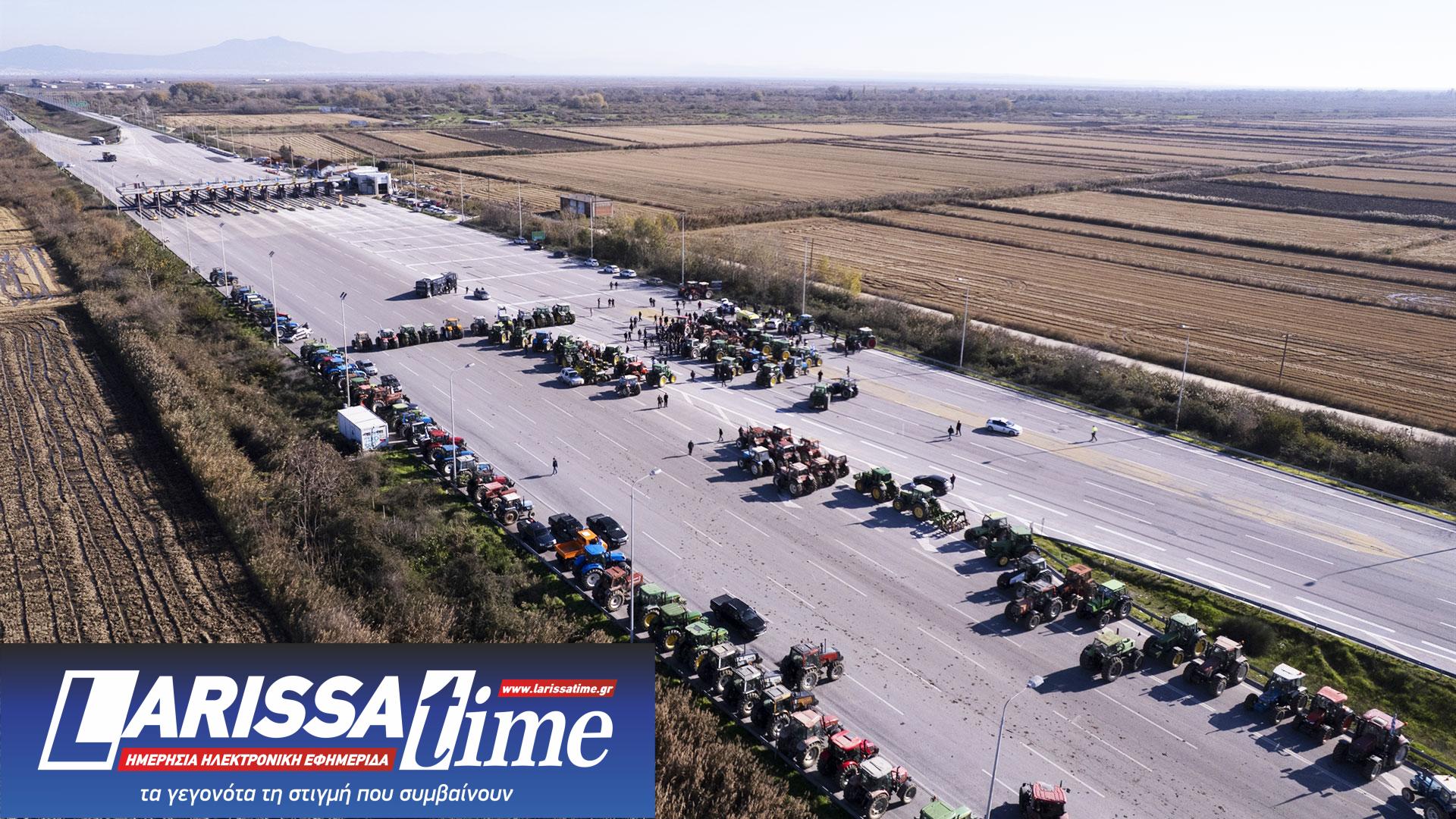 Ανησυχία για μπλόκα διαρκείας-1