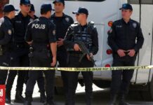 Κωνσταντινούπολη: Νεκρός αστυνομικός μετά από επιχείρηση της δίωξης ναρκωτικών