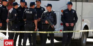 Κωνσταντινούπολη: Νεκρός αστυνομικός μετά από επιχείρηση της δίωξης ναρκωτικών