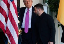 Τραμπ: Ο Ζελένσκι δεν έχει τίποτα μέχρι να το εγκρίνω εγώ