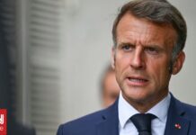 Μακρόν για Μπαρντό: «Θρηνούμε έναν θρύλο του αιώνα με παγκόσμια λάμψη»