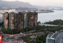 Χονγκ Κονγκ: Η φονική πυρκαγιά προκλήθηκε από παραβιάσεις ασφαλείας των εργολάβων