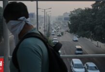 Έντονη ατμοσφαιρική ρύπανση στο Νέο Δελχί – Αυξάνονται οι εισαγωγές στα επείγοντα