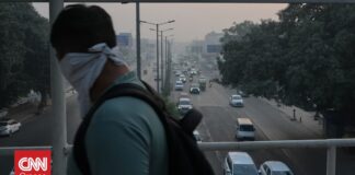 Έντονη ατμοσφαιρική ρύπανση στο Νέο Δελχί – Αυξάνονται οι εισαγωγές στα επείγοντα