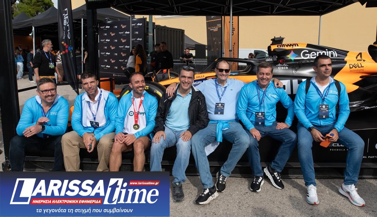 8 Lukas Antos, OPAP Chief Customer Officer, Γιώργος Ζούμας, OPAP Sponsorships Director, Γιάννης Παύλου, OPAP Head of CEO Office, Ματθαίος Ματθαίου, OPAP Chief Sales & Marketing Play Stores, HL & Operations Officer, Kamil Ziegler, OPAP Executive Member of the Board of Directors & Advisor to the Chairman & CEO, Οδυσσέας Χριστοφόρου, Αναπληρωτής Διευθύνων Σύμβουλος του ΟΠΑΠ, Φώτης Ζησιμόπουλος, Chief Sales & Marketing OPAP Stores Officer.