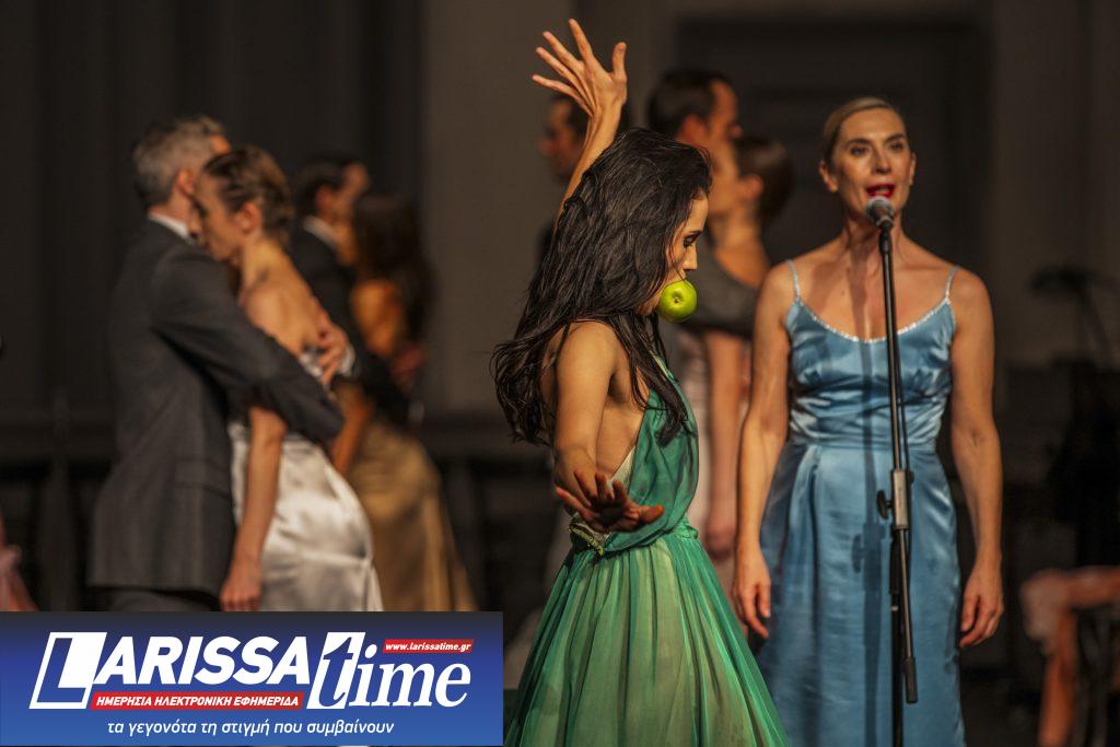 Το εμβληματικό έργο «Kontakthof» της Pina Bausch στο Εθνικό Θέατρο με ελληνικό θίασο