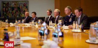 Βερολίνο: Κούσνερ και Γουίτκοφ ζητούν από τον Ζελένσκι να δώσει μέρος του Ντονμπάς στη Μόσχα