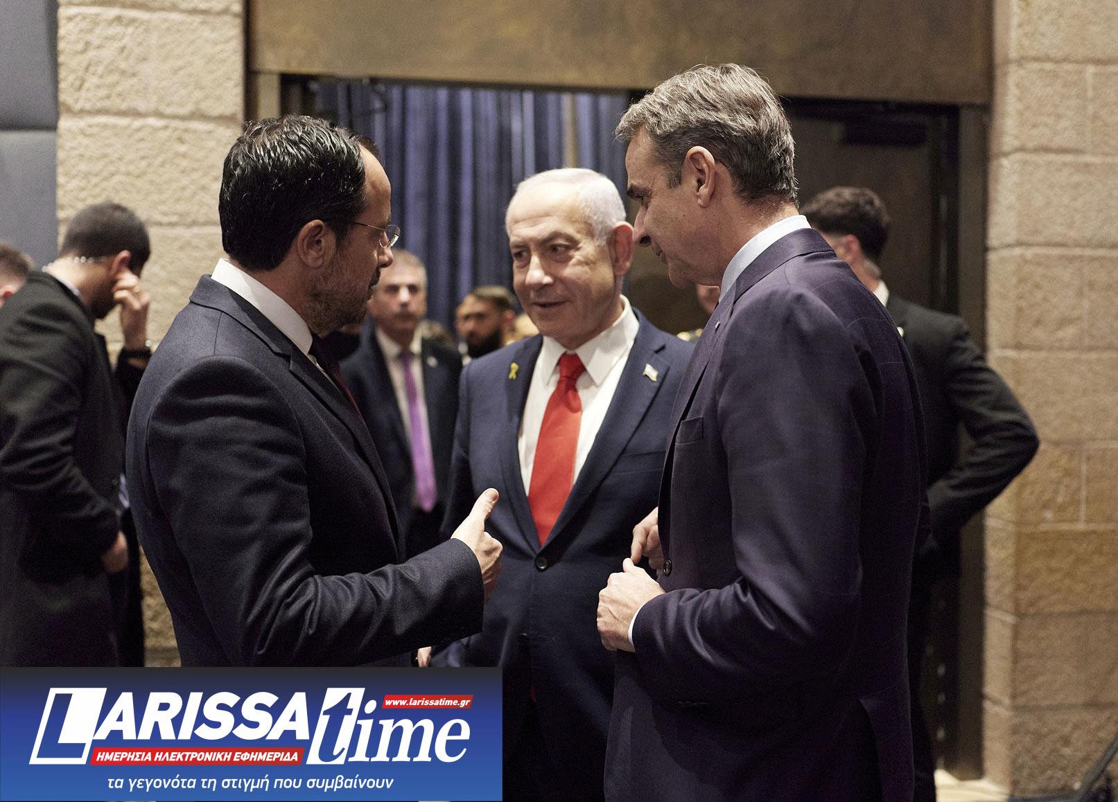 Τριμερής – απάντηση στις τουρκικές απειλές-1