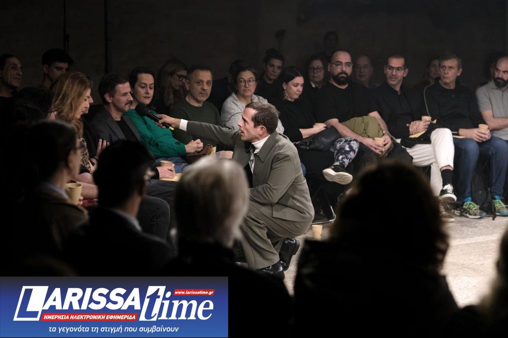 «Ολική Άμεση Συλλογική Επικείμενη Σωτηρία» -12 τελευταίες παραστάσεις για το φαινόμενο