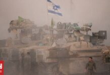 Ο ισραηλινός στρατός ανακοίνωσε πως σκότωσε δύο Παλαιστίνιους που επιτέθηκαν σε στρατιώτες