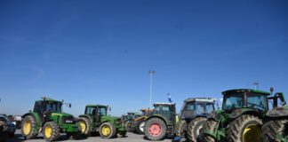 Αγρότες: Κλείνουν το ρεύμα προς Αθήνα στα Μάλγαρα