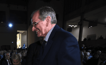 Αντώνης Σαμαράς: Οι αγρότες στα μπλόκα δεν είναι από αυτούς που «κερδίζουν το Τζόκερ»