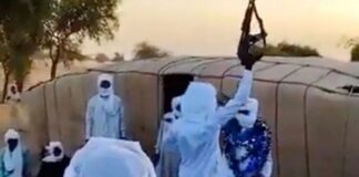 Αφρική: Τραγωδία σε γάμο – Καλεσμένος σκότωσε κατά λάθος τον γαμπρό – Ακολούθησε μακελειό με 57 νεκρούς