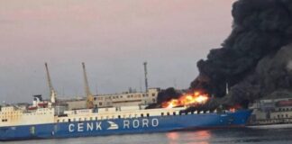 Ουκρανία: Να σταματήσουν οι επιθέσεις σε πλοία και ενεργειακές υποδομές, ζητά η Τουρκία – Τι μετέφερε το πλοίο