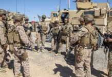 Τρεις Αμερικανοί νεκροί στη Συρία από πυρά ελεύθερου σκοπευτή